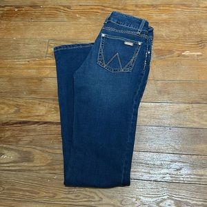 Wrangler bootcut jean